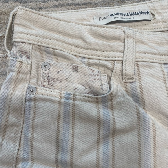 Anthropologie | Boyfriend denim shorts - Picture 12 of 13